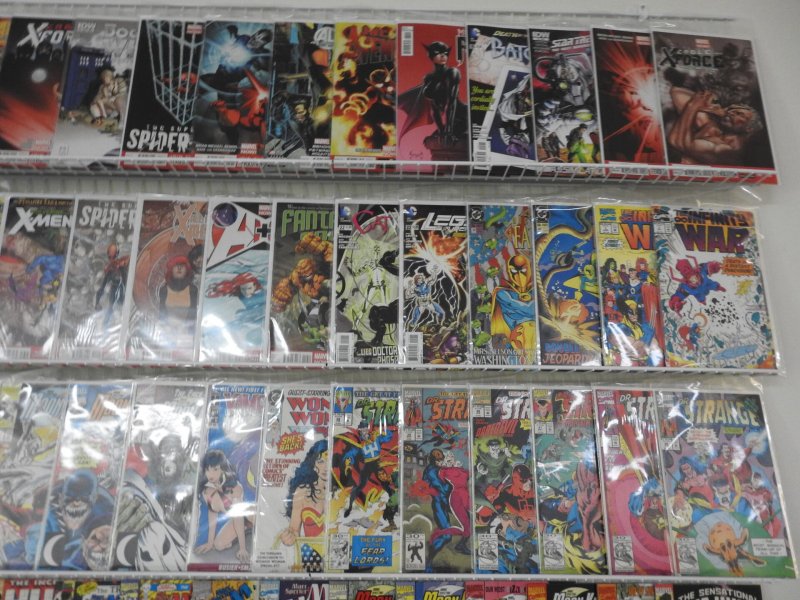 Huge Lot 150+ Comics W/She-Hulk, Moon Knight, Hulk, Dr. Strange+ Avg VF Cond!