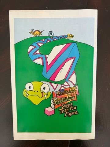 Conan the Barbarian #211 (1988) - NM