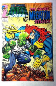 Savage Dragon vs. Savage Megaton Man Special #1 1993 Image 1st Print Comic Book