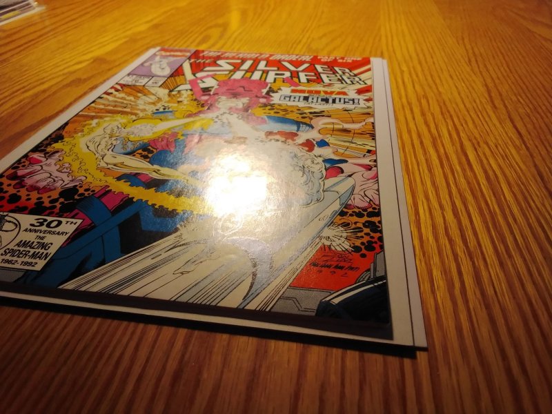 Silver Surfer #70 (1992)