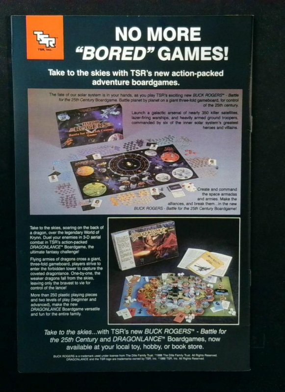 Action Comics #631, VF DC, 1988