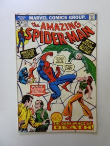 The Amazing Spider-Man #127 (1973) VG- condition moisture damage