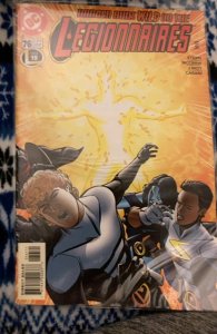 Legionnaires #76 (1999)