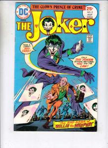 Joker, The #2 (Jul-75) VF+ High-Grade The Joker