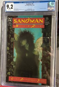 The Sandman #8 (1989)