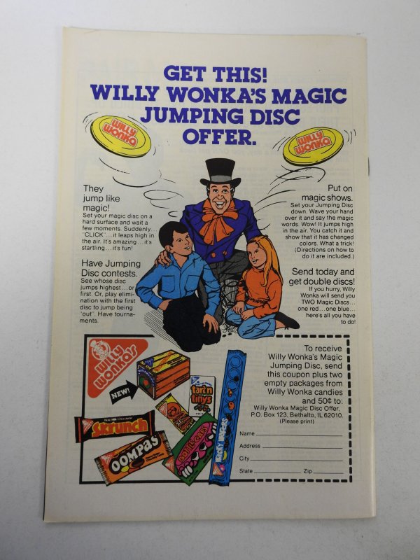 DC Comics Presents #47 (1982) FN/VF Condition!