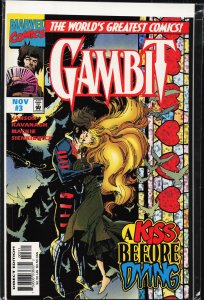 Gambit #3 (1997) Gambit