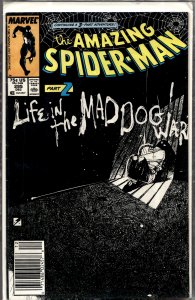 The Amazing Spider-Man #295 (1987) Spider-Man