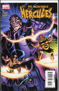 Incredible Hercules #130 (2009) Hercules