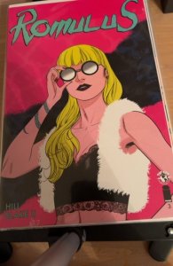 Romulus #3 (2016)  