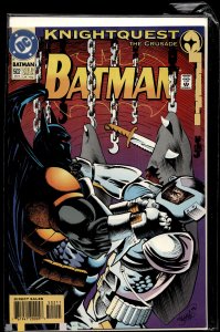 Batman #502 (1993) Batman