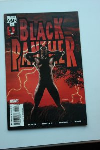 Black Panther #6 (2005) Black Panther NM