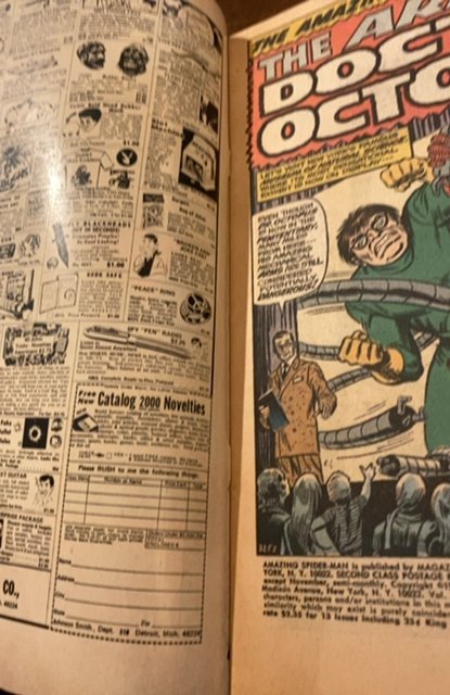 The Amazing Spider-Man #88 (1970)Dock Ock