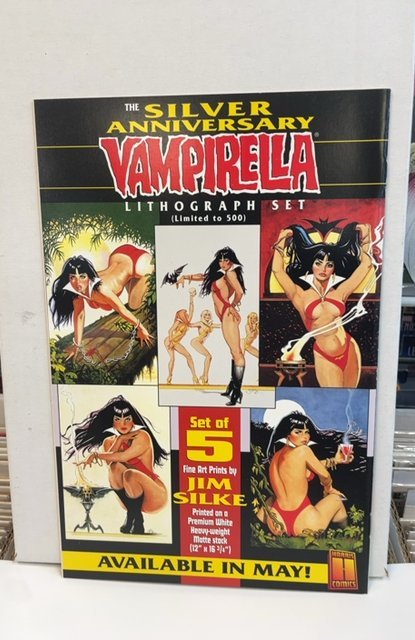 Vampirella Silver Anniversary Collection #3