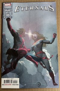 Eternals #10 Comic Book 2022 - Marvel
