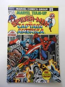 Marvel Team-Up #13 (1973) VG/FN Condition!