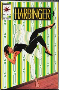 Harbinger #17 (1993) Harbinger