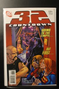 Countdown to Final Crisis #32 (2007)