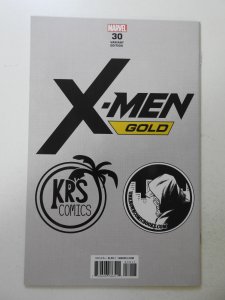 X-Men: Gold #30 Anacleto Variant (2018) NM- Condition!