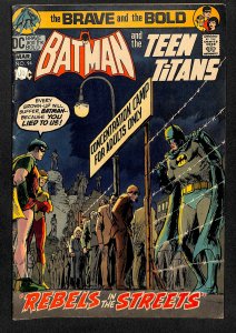 The Brave and the Bold #94 (1971)