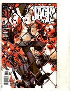 Lot Of 10 Jack Of Fables DC Vertigo Comic Books # 1 2 3 4 5 6 7 8 9 10  CJ6