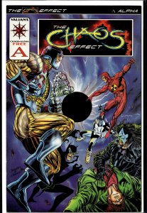 Chaos Effect #1 (1994)