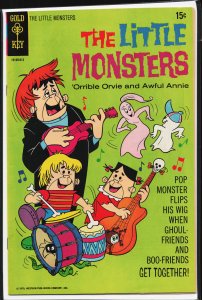 The Little Monsters #12 (1970) The Little Monsters