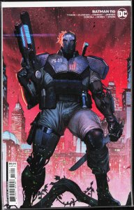 Batman #116 Molina Cover (2022) Batman