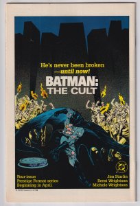 The Spectre Annual (1988) The Spectre