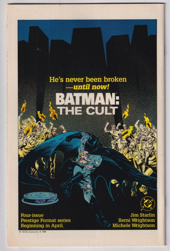 The Spectre Annual (1988) The Spectre