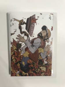 The Autumnal #4 Cover B (2021) NM3B211 NEAR MINT NM