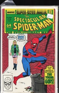 The Spectacular Spider-Man Annual #8 (1988) Spider-Man