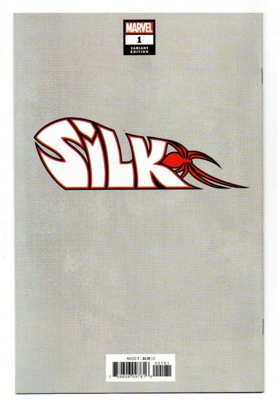 SILK #1 (2021) STONEHOUSE | WAL-MART | TRADE DRESS | RED LOGO