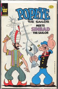 Popeye #166 (1982)