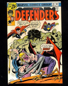 Defenders #35