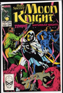 Marc Spector: Moon Knight #7 (1989) Moon Knight