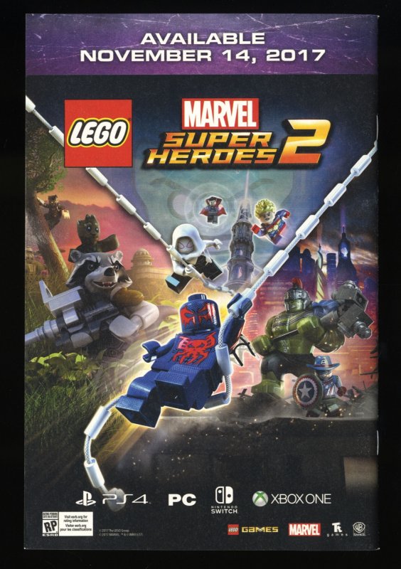 Moon Knight (2016) #188 1st Sun King!