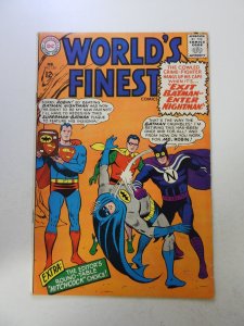 World's Finest Comics #155 (1966) FN/VF condition