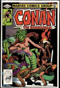 Conan the Barbarian #134 (1982) Conan