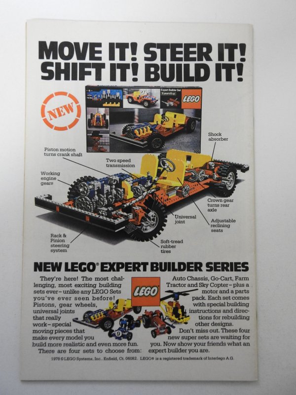 The Amazing Spider-Man #186 (1978) FN/VF Condition!