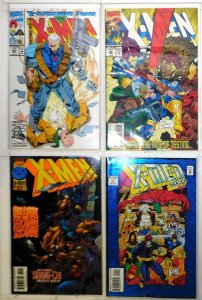 X-Men Lot of 4 #23, 62, 2099 1, Uncanny 294 (1992) Marvel Comics 1st Print