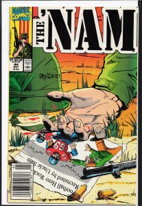 The 'Nam #44 (1990) The 'Nam