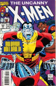 The Uncanny X-Men #302 (1993) X-Men