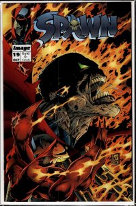 Spawn #19 (1994) Spawn