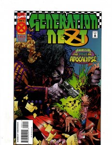 Generation Next #2 (1995) EJ10