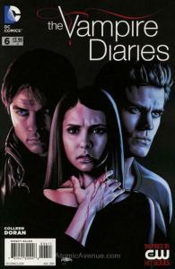 Vampire Diaries, The #6 VF/NM; DC | save on shipping - details inside