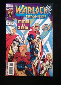 Warlock Chronicles #5  MARVEL Comics 1993 VF/NM