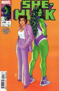 She-Hulk (4th Series) #10 VF/NM ; Marvel | 173