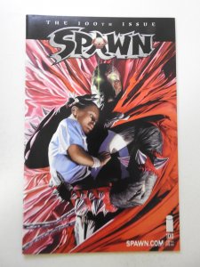 Spawn #100 Ross Cover (2000) VF Condition!