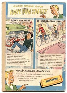 Flying A's Range Rider #23  1958 - Dell  -G+ - Comic Book